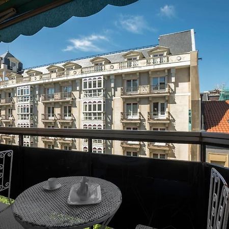 Apartamento Okendo Aparment San Sebastián Exterior foto