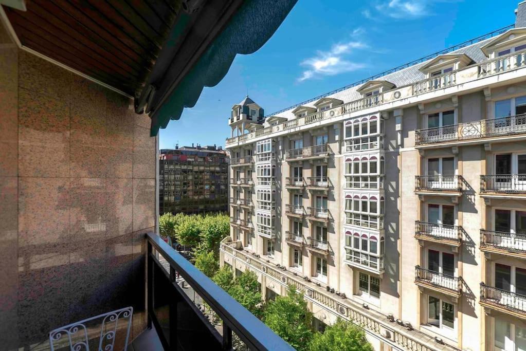 Apartamento Okendo Aparment San Sebastián Exterior foto