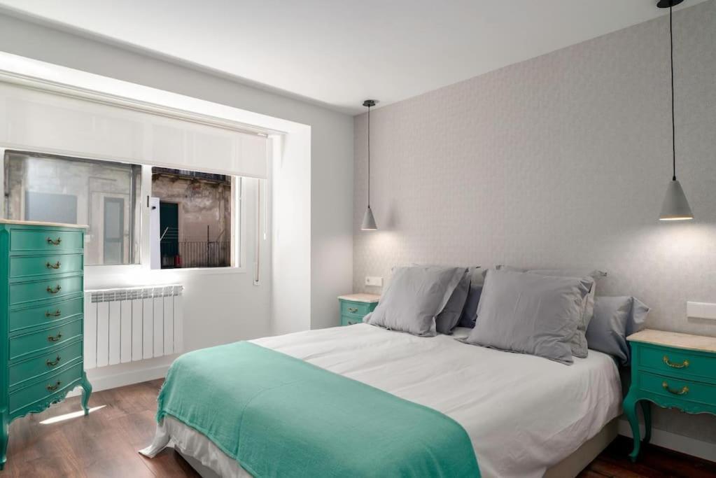 Apartamento Okendo Aparment San Sebastián Exterior foto