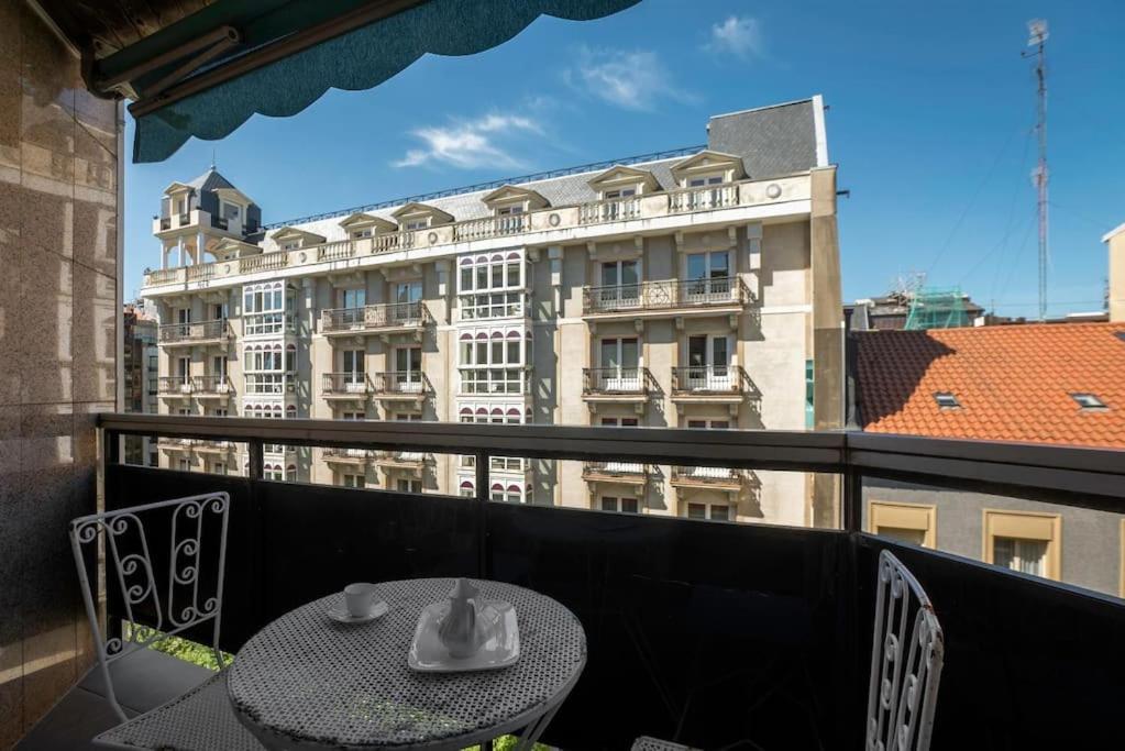 Apartamento Okendo Aparment San Sebastián Exterior foto